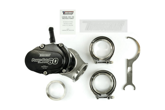 Turbosmart  GenV Electronic PowerGate60 External Wastegate