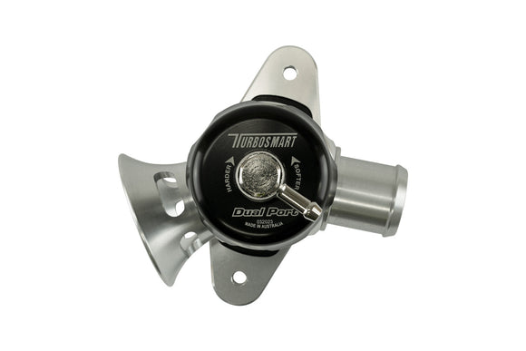 Turbosmart  Dual Port Mazda/Subaru-Black