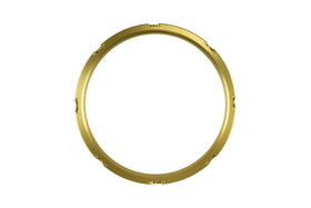 Turbosmart  Accent Locking Collar - Gold