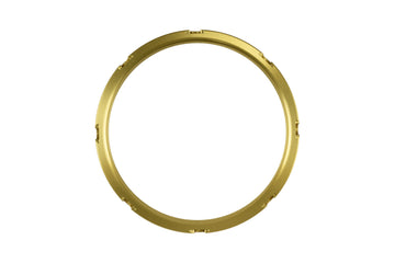 Turbosmart  Accent Locking Collar - Gold