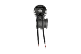 Turbosmart  Compressed Gas (CO2) StraightGate50 - Inbuilt Solenoids - 7PSI Black (Control In Cap CO2 Boost Control) - 0