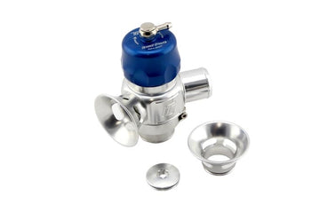 Turbosmart  Dual Port Uni 32mm-Blue