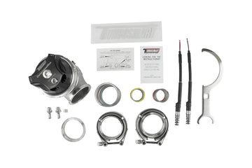 Turbosmart  GenV WG45 HyperGate45 Compressed Gas (Solenoid) 7PSI Black - 0
