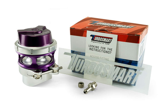 Turbosmart  GenV RacePort BOV - (Purple)