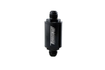 Turbosmart  Billet Fuel Filter (10um) Suit -10AN (Black)