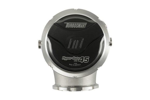 Turbosmart  GenV Hypergate45-Lite 7psi External Wastegate (Black)