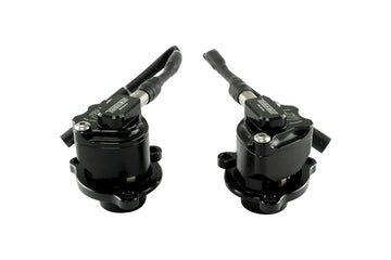 Turbosmart  BOV Kompact EM Dual Port VR29 - Merc C63