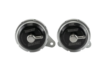 Turbosmart  IWG75 Wastegate Actuator Suit Porsche 996 911 GT2 Black 24PSI - 0
