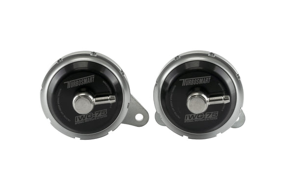 Turbosmart  IWG75 Wastegate Actuator Suit Porsche 996 911 GT2 Black 24PSI