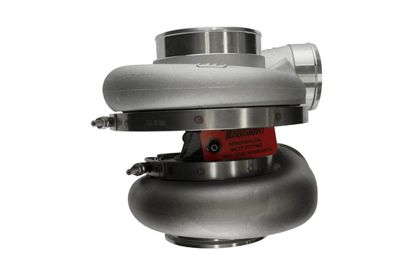 Turbosmart  TS-1 Performance Turbocharger 6870 V-Band 0.96AR Externally Wastegated
