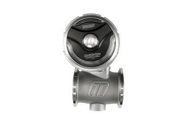 Turbosmart  Compressed Gas (CO2) StraightGate40 - 7PSI Black (Suits CO2 Boost Control) - 0