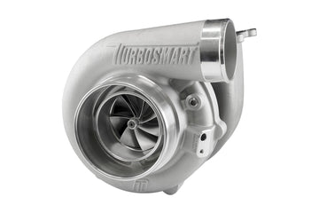 Turbosmart  TS-1 Performance Turbocharger 6870 (Kompact) T4 Divided 0.84AR Externally Wastegated
