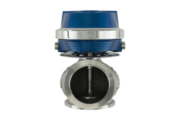 Turbosmart  GenV HyperGate45 14psi External Wastegate (Blue) - 0