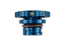 Turbosmart  Oil Cap - Notch - LS - Blue-2