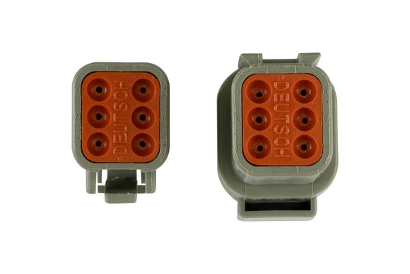 Turbosmart  eGate 6 Way Sensor Connection Kit suits DTM Connector