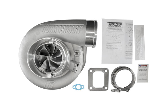 Turbosmart  TS-1 Performance Turbocharger 7275 T4 1.24AR Externally Wastegated