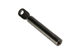 Turbosmart  Clevis Suit IWG75 (1/4" UNF thread) 6.3mm(Hole) x 80mm
