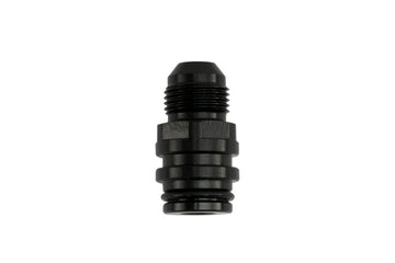Turbosmart  Oil Cap Insert - 8AN  - Black