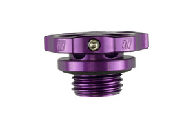 Turbosmart  Oil Cap - M32x3.5 - Nissan - Purple - 0