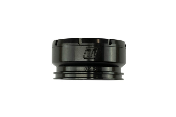 Turbosmart  LockSleeve Turbo Adapter Compressor Outlet 2.50" to Straight Plazmaclamp 2.50"