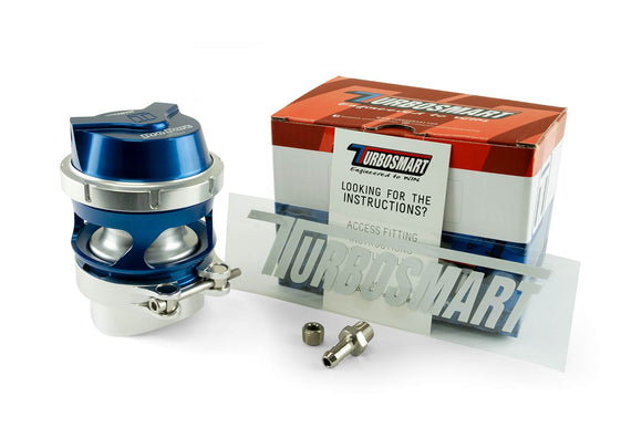 Turbosmart  GenV ProPort BOV (Blue)