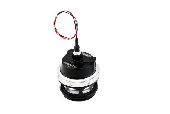 Turbosmart  GenV RacePort BOV inc HE Position Sensor Cap (Black)