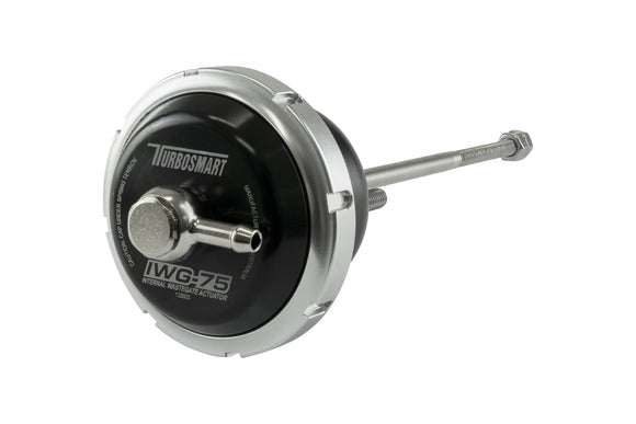 Turbosmart  IWG75 Universal Wastegate Actuator (M6) 140mm 10PSI