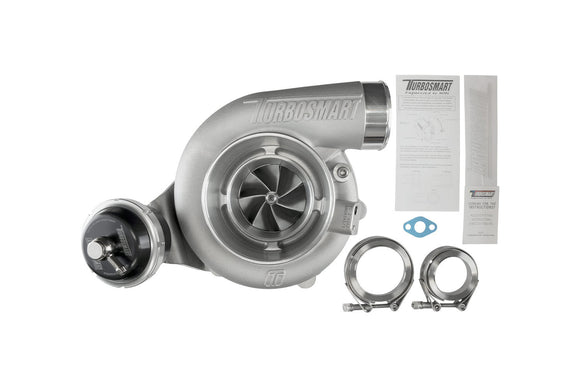 Turbosmart  TS-2 Performance Turbocharger (Water Cooled) 6262 V-Band 0.82AR Internally Wastegated