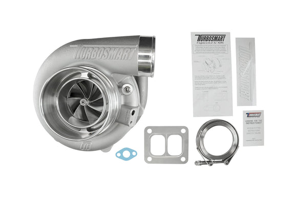 Turbosmart  TS-1 Performance Turbocharger 6870 (Kompact) T4 Divided 1.00AR Externally Wastegated