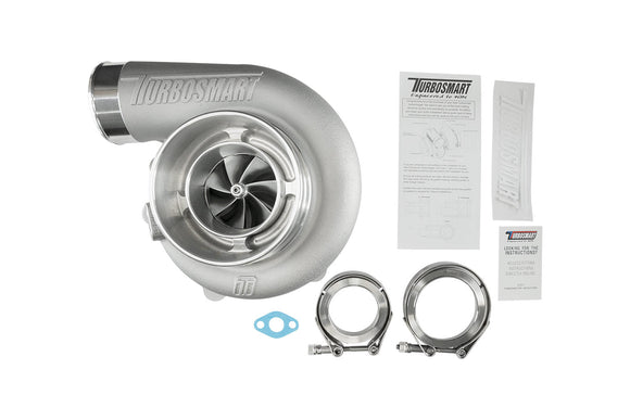 Turbosmart  TS-2 Performance Turbocharger (Water Cooled) 5862 V-Band Reverse Rotation 0.82AR Externally Wastegated