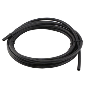 Turbosmart  Nylon Tubing 1/4" Black - 3m length