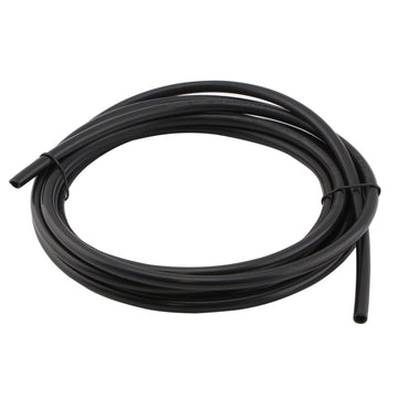 Turbosmart  Nylon Tubing 1/4" Black - 3m length
