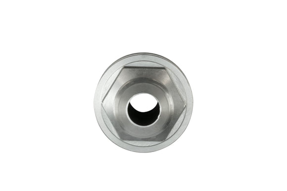 Turbosmart  Oil Cap Insert - 6AN  - Clear