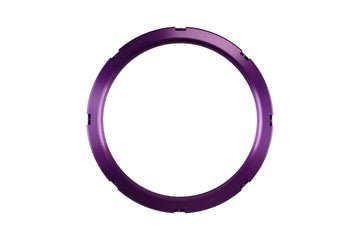 Turbosmart  Accent Locking Collar Suits GenV UltraGate38 and CompGate40 - Purple