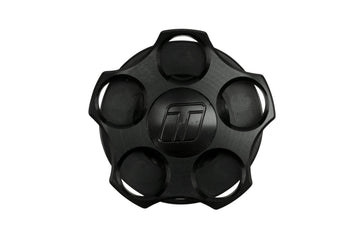 Turbosmart  Oil Cap - M37x3 -Toyota  - Black