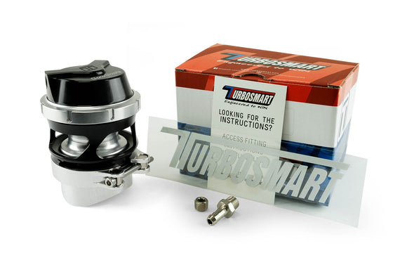 Turbosmart  GenV ProPort BOV (Black)