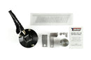 Turbosmart  Vee Port EM Blow Off Valve Suit Ford F150  3.5L & 2.7L Ecoboost / Raptor Ecoboost (Black)-5
