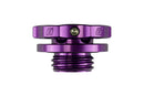 Turbosmart  Oil Cap - M35x4 -Ford/Mazda - Purple-2