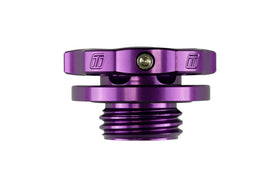 Turbosmart  Oil Cap - M35x4 -Ford/Mazda - Purple - 0