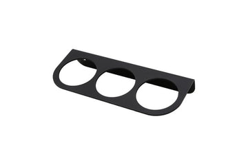 Turbosmart  Gauge Bracket - Triple Gauge L-Shape
