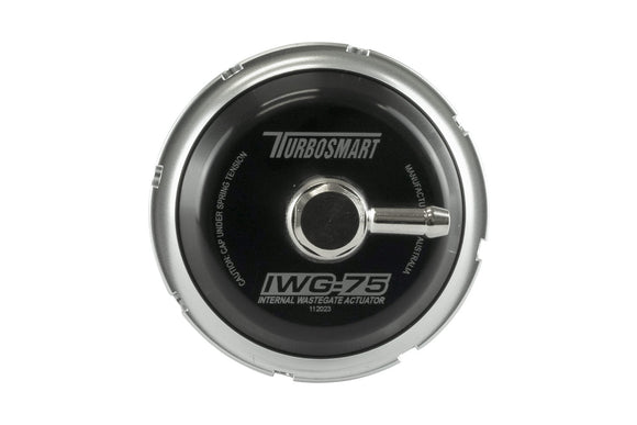 Turbosmart  IWG75 Universal Wastegate Actuator (UNF) 150mm 7PSI