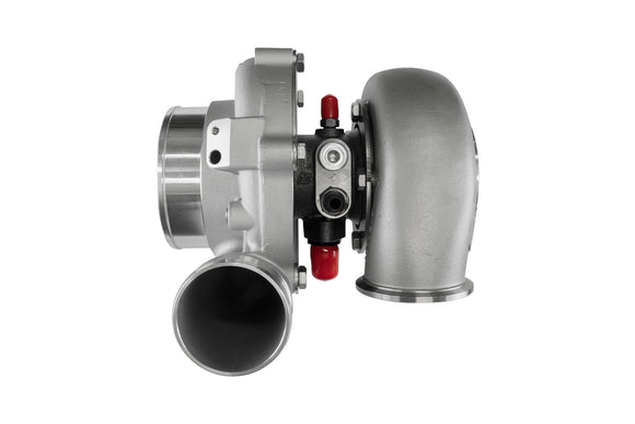 Turbosmart  TS-2 Turbocharger (Water Cooled) 6870 (Kompact) V-Band Reverse Rotation 1.07AR Externally Wastegated
