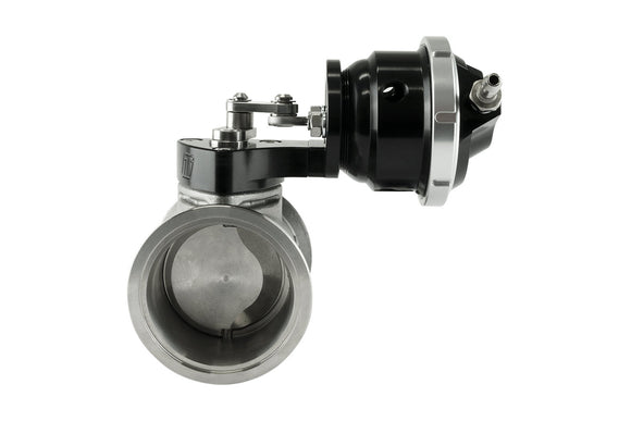 Turbosmart  Pneumatic StraightGate50 6psi External Wastegate (Black)