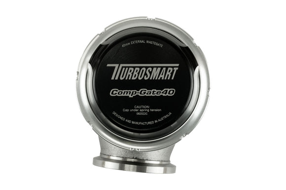 Turbosmart  Gen4 CompGate40 14psi (Black)
