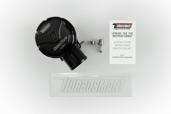 Turbosmart  GenV RacePort Plumback Valve (Sleeper)
