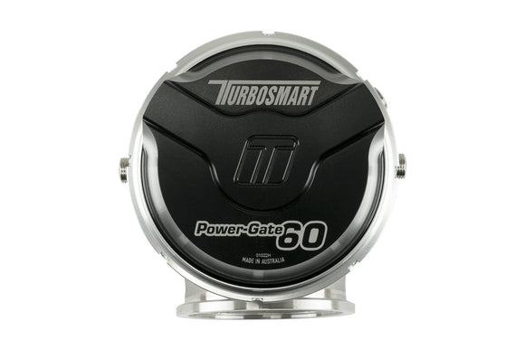 Turbosmart  GenV PowerGate60 7psi External Wastegate (Black)