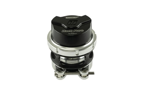 Turbosmart  GenV RacePort Valve Suit Female Flange - (Black)