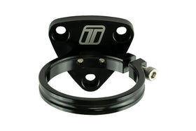 Turbosmart  Fuel Pressure Regulator Billet Mounting Bracket (Black)