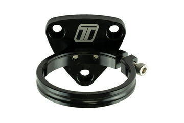 Turbosmart  Fuel Pressure Regulator Billet Mounting Bracket (Black)