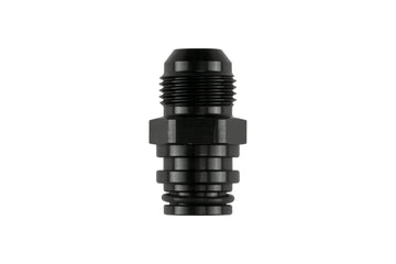 Turbosmart  Oil Cap Insert - 10AN  - Black